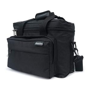 Hopkins Medical Products Padded Home Health Care Shoulder Bag, 12.5 inches x 5 inches x 9.5 inches from Hopkins Medical Products