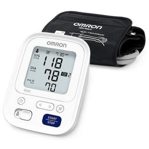 Omron Upper Arm Blood Pressure Monitor, 5 Series by AmazonUs/OMRC7