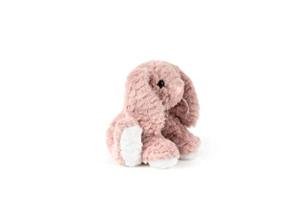 Laila and Lainey Plush Bunny - Pink Soft Stuffed Animal Bunny Rabbit - Easter Basket Bunny from LSB Brands