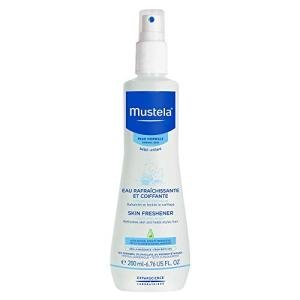 Mustela Skin Freshener - Freshen Baby Skin & Style Hair - with Natural Avocado - 6.76 fl. oz. from Mustela
