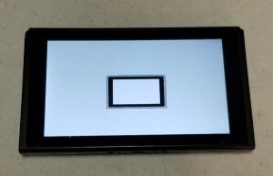 Nintendo Switch with Neon Blue and Neon Red JoyâCon from Nintendo