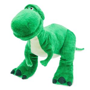 Disney Rex Plush - Toy Story 4 - Medium - 14 Inch from Disney