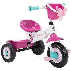 Huffy Minnie Mouse Tricycle for Toddlers, Pink from Huffy