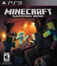 Minecraft - PlayStation 3 from Sony Computer Entertainment