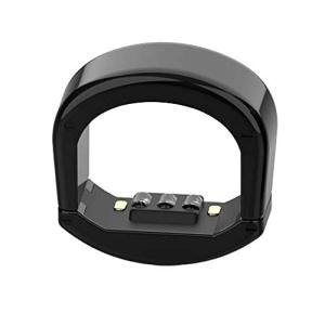 BodiMetrics CIRCUL Sleep and Fitness Ring - Tracks Heart Rate, Steps, Distance & Calories Burned, Monitors Blood Oxygen Saturation Levels Day and Night with Sleep Stages, Works with iOS and Android from BodiMetric