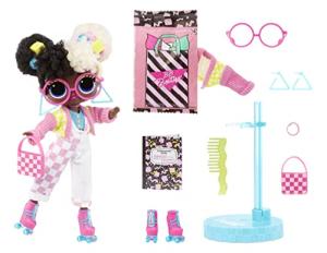 LOL Surprise Tweens Series 2 Fashion Doll Gracie Skates with 15 Surprises Including Pink Outfit and Accessories for Fashion Toy Girls Ages 3 and up, 6 inch Doll from MGA Entertainment
