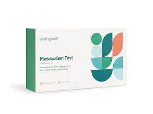 Everlywell Metabolism Test - at-Home Collection Kit - Accurate Results from a CLIA-Certified Lab Within Days - Ages 18+ (Not Available in NY, NJ, RI) from Everly Well