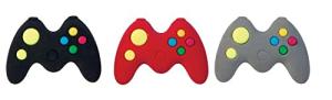 Raymond Geddes Game Controller Erasers For Kids (Pack of 24) from Raymond Geddes and Company