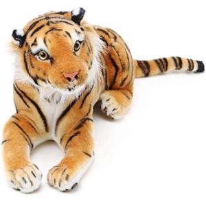 VIAHART Arrow The Tiger - 17 Inch (Tail Measurement Not Included) Stuffed Animal Plush Cat - by Tiger Tale Toys by VIAHART