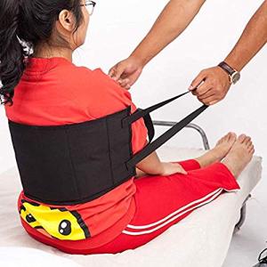 Fushida Patient Lift Aid for Disabeld/Elderly,Transfer Belts for Lifting Seniors,Lift Assist for Elderly,Transfer Sling for Transfering Patient from Car,Bed,Wheelchairs Gait Belt Medical Lift Belt from Fushida