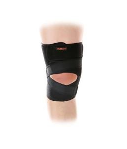 AIDER Compression Knee Brace Type 3 - Knee Arthritis, Adjustable Compression Brace, Breathable Neoprene, Relieves LCL, Medical Supplies Equipment Knee Sleeves for Exercise Like Climbing, Tennis(Left) from Aider