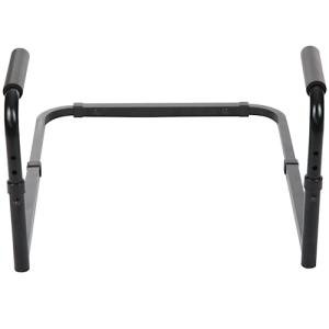 Vive Stand Assist - Mobility Standing Aid Rail for Couch, Chair - Assistance Handle for Patients, Elderly, Seniors and Disabled - Safety Grab Bar for Sitting, Sofa, Home - Adjustable, Portable Device by Vive Health