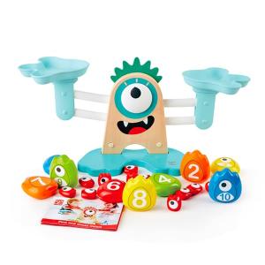Hape Monster Math Scale from Hape