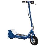 Razor E325 Durable Adult & Teen Ride-On 24V Motorized High-Torque Power Electric Scooter, Speeds up to 15 MPH with Brakes and Pneumatic Tires, Navy by Razor