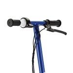 Razor E325 Durable Adult & Teen Ride-On 24V Motorized High-Torque Power Electric Scooter, Speeds up to 15 MPH with Brakes and Pneumatic Tires, Navy by Razor