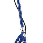 Razor E325 Durable Adult & Teen Ride-On 24V Motorized High-Torque Power Electric Scooter, Speeds up to 15 MPH with Brakes and Pneumatic Tires, Navy by Razor
