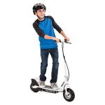 Razor E325 Durable Adult & Teen Ride-On 24V Motorized High-Torque Power Electric Scooter, Speeds up to 15 MPH with Brakes and Pneumatic Tires, Navy by Razor