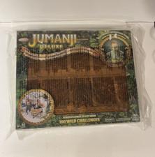 Spin Master Jumanji Deluxe Game, Immersive Electronic Version of The Classic Adventure Movie Board Game, with Lights and Sounds, for Kids & Adults Ages 8 and up from Spin Master
