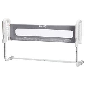 Safety 1st Top of Mattress Bed Rail, Grey by Dorel Juvenile Group-CA