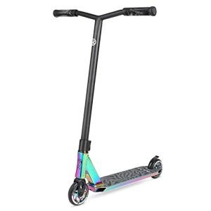 VOKUL K1 Pro Scooters - Stunt Scooter | Trick Scooter - Intermediate and Beginner Freestyle Scooter for Kids 8 Years and UP,Teens and Adults -Quality Kick Pro Scooter for Boys and Girls (Neo) by VOKUL
