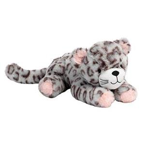 Lambs & Ivy Happy Jungle Plush Leopard Stuffed Animal Toy - Pink/Gray - Cleo by Lambs & Ivy