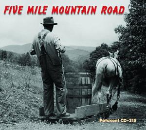 Five Mile Mountain Road by CD Baby