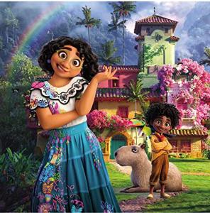 Ceaco - Disney - Encanto - Oversized 300 Piece Jigsaw Puzzle by Ceaco