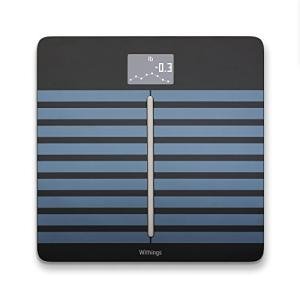 Withings Body Cardio - Heart Health and Body Composition Wi-Fi Scale, Black from Withings Inc