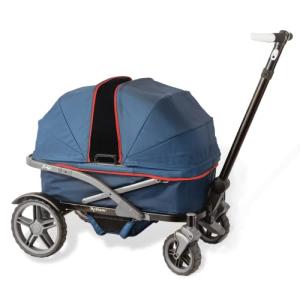 Gladly Family AnthemZ All-Terrain Stroller Wagon, Wild Berry from Trulee Family, LLC