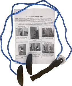 Therapistâs ChoiceÂ® Shoulder Pulley, Over The Door by Therapistâs ChoiceÂ®