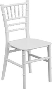Flash Furniture 10 Pack Kids White Resin Chiavari Chair by Flash Furniture