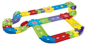 VTech Go! Go! Smart Wheels Deluxe Track Playset from V Tech
