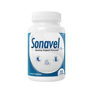 Sonavel - Sonavel Hearing Support Single Bottle from kivus
