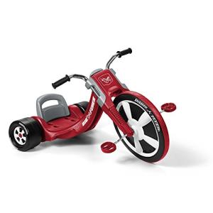 Radio Flyer Deluxe Big Flyer, Outdoor Toy for Kids Ages 3-7 by Radio Flyer - Import