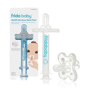 Medi Frida the Accu-Dose Pacifier Baby Medicine Dispenser by FridaBaby by Fridababy, LLC.