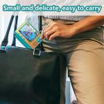 WELLSTÂ·G Retro Video Games Console for Kids Adults Built-in 308 Classic Electronic Game 3.0'' Screen Mini TV Games Console Support TV Output and USB Charging Birthday Xmas Gift for Boys Girl 4-12 by WELLSTÂ·G