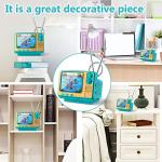 WELLSTÂ·G Retro Video Games Console for Kids Adults Built-in 308 Classic Electronic Game 3.0'' Screen Mini TV Games Console Support TV Output and USB Charging Birthday Xmas Gift for Boys Girl 4-12 by WELLSTÂ·G