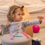 NUTTY TOYS Unicorn Noodle Sensory Strings - Top Classroom ADHD Monkey Fidget, Fine Motor Skills & Learning for Toddlers, Best Kid Boy Girl Tween Teen & Adult Christmas Stocking Stuffer Gifts Idea 2023 by NUTTY TOYS