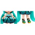 Na! Na! Na! Surprise Sweetest Gemsâ¢ Emery Moss 7.5" Fashion Doll Emerald Birthstone Inspired with Teal Hair, Smocked Satin Dress & Brush, Poseable, Great Toy Gift for Girls Boys Ages 5 6 7 8+ Years from MGA Entertainment