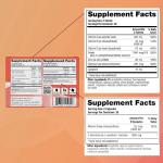 Theralogix ConceptionXR Motility Support Male Fertility Supplements with Antioxidants and L-Carnitine | 30 Day Supply from Theralogix