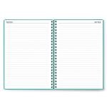 Baby's Daily Log Book - Baby Care Planner for Newborns with 152 Easy to Fill Pages,Tracking Feed,Sleeping,Diaper,Awake Time to take Good Care of Your Newborn Baby's - Teal PU Cover by Cheericome