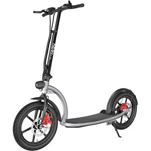 Hiboy Electric Scooter - Electric Scooter for Adults - 31 Miles Long Range & 22Mph Folding Commuter Electric Scooter - Fat Tire Electric Scooter(VE1 PRO/ECOM 14) from Freeman IT Limited