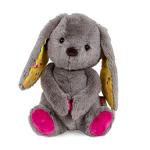 B. Toys by Battat â Happy Hues â Sprinkle Bunny â Huggable Stuffed Animal Rabbit Toy â Soft & Cuddly Plush Bunny â Washable â Newborns, Toddlers, Kids, Multicolor, 12 inches by Branford LTD