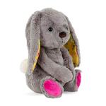 B. Toys by Battat â Happy Hues â Sprinkle Bunny â Huggable Stuffed Animal Rabbit Toy â Soft & Cuddly Plush Bunny â Washable â Newborns, Toddlers, Kids, Multicolor, 12 inches by Branford LTD