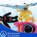 Lesome Garten of Banban Plush,10 inches Garden of Ban Ban Plushies Toys,Soft Monster Horror Stuffed Figure Doll for Fans Gift,Soft Stuffed Animal Figure Doll for Kids and Adult (6 PCS-Style 2) from Lesome