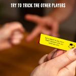 Big Potato Don't Get Got (2021 Edition): Award Winning Secret Missions Party Game for Adults and Family from Big Potato