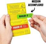 Big Potato Don't Get Got (2021 Edition): Award Winning Secret Missions Party Game for Adults and Family from Big Potato