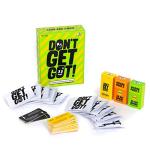 Big Potato Don't Get Got (2021 Edition): Award Winning Secret Missions Party Game for Adults and Family from Big Potato