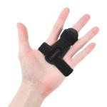 Tikaton Trigger Finger Splint, Adjustable Support, Finger Brace for Alleviating Finger Locking, Popping, Bending, Tendonitis, Stiffness, Pain Relief - Left or Right Hand from Tikaton