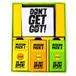 Big Potato Don't Get Got (2021 Edition): Award Winning Secret Missions Party Game for Adults and Family from Big Potato